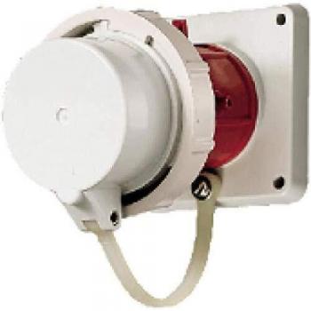 16A 5-Pin 6-Hour Mounted CEE Plug Socket