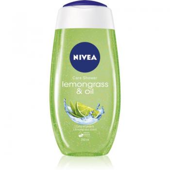Nivea Lemongrass & Oil Refreshing Shower Gel 250 ml