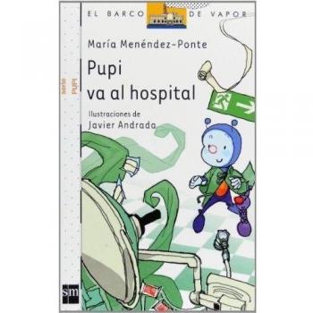 Pupi va al hospital