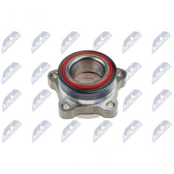 Juego de cojinete de rueda NTY KLP-FR-040 con características premium