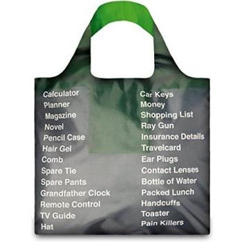 LOQI TYPE Bag - Bolsa de la compra, 50 cm