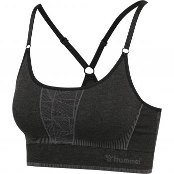 Hummel Women's Energy Seamless Sports Bra