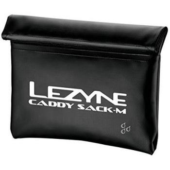 LEZYNE Caddy Sack M - Bolsa para sillín de Bicicletas