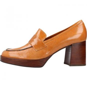 Mocasines de mujer Ángel Alarcón modelo Venice, color marrón