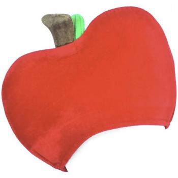 Partilandia Gorro de Foam de Manzana roja