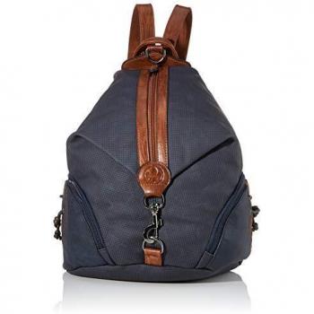 Rieker Women's H1055-14 Backpack Handbag Ocean, Blue