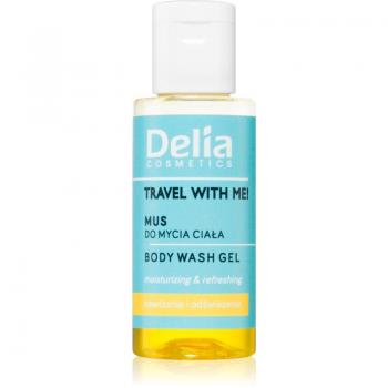 Travel With Me 50ml Shower Gel