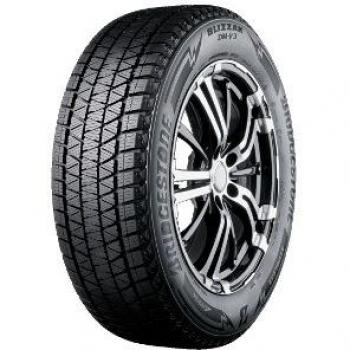Neumático de Invierno Bridgestone Blizzak DM V3 235/55 R18 100T EVc, compuesto nórdico