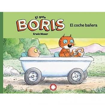 El coche bañera: 1 (El gato Boris