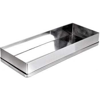 Ibili 753100 - Molde Turron De Inox