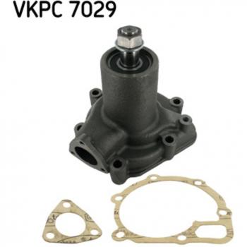 Bomba de refrigerante y agua SKF VKPC 7029