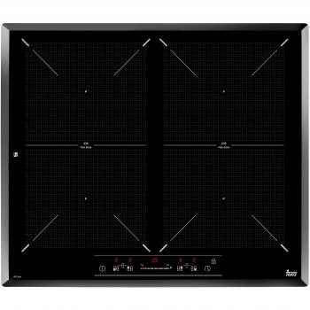 Teka SPACE IRF 644 - Placa De Inducción Irf 644 Con Sistema De Optimización Del Recipiente