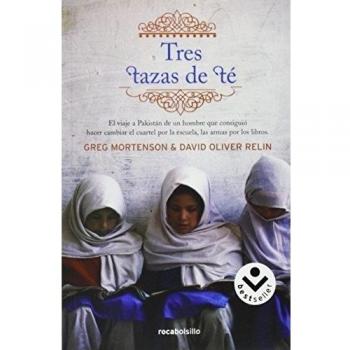 Tres tazas de té
