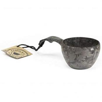 Kupilka Vaso 30 - Vaso ecológico y duradero de 3.0dl, color negro
