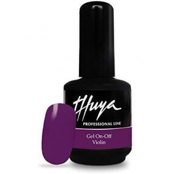 Thuya On-Off, Esmalte de gel de uñas