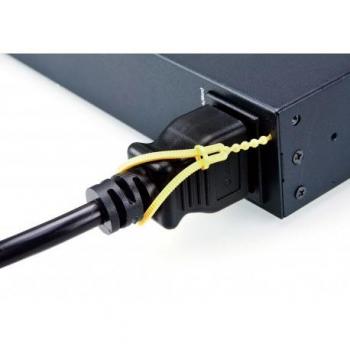 Bandeja de cables ATEN - 2X-EA07 para organizar y gestionar los cables en el bastidor