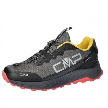 CMP Phelyx Waterproof Hiking Shoes for Men - Basic Black