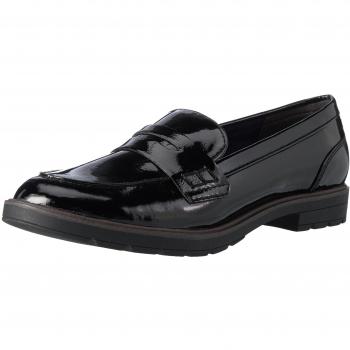 Tamaris 24600, Mocasines para Mujer, Negro
