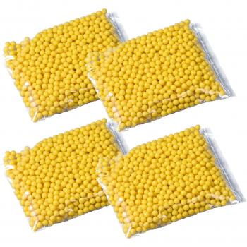 4x UMAREX COMBAT ZONE Airsoft bolas de 0,12 g 4,000 pcs