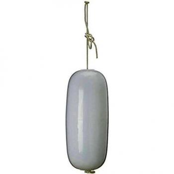 Defensa Majoni 4 Agujeros Blanca 25 x 68 cm Unisex