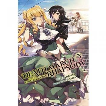 Death March to the Parallel World Rhapsody, Vol. 5