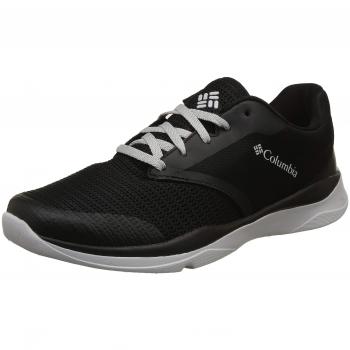 Columbia ATS Trail Lite, Zapatillas De Deporte para Exterior para Mujer, Negro