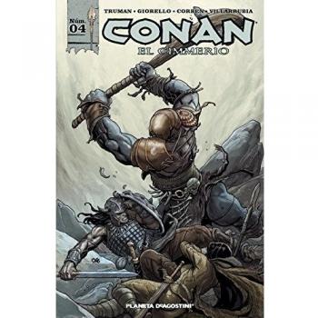 Conan El cimmerio nº 04/17