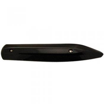 one by Camamoto cod 77017504BN Protección del silenciador de defensa contra el calor compatible con yamaha majesty 400cc año 2007 a 2011