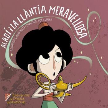 Aladí I La Llàntia Meravellosa