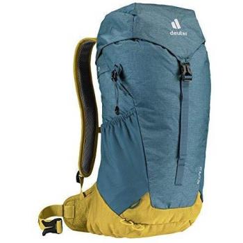 Deuter AC Lite 16 Mochila para Senderismo, Unisex Adulto, Arctic Turmeric, 16 L