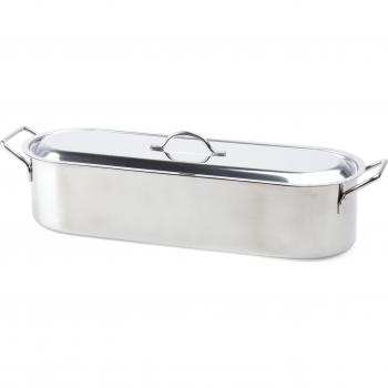 Beka 14700014 - Besuguera con Rejilla para Todo Tipo de cocinas