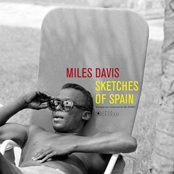 Miles Davis Sketches of Spain Limited Edition Vinyl LP