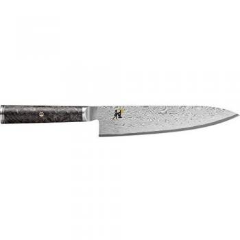 Cuchillo de Chef Miyabi Gyutoh 5000 MCD 67 - Acero inoxidable - 200 mm