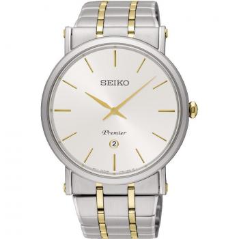 Reloj Seiko Hombre SKP400P1 (40,7mm)