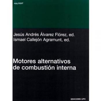 Motores alternativos de combustión interna: 168