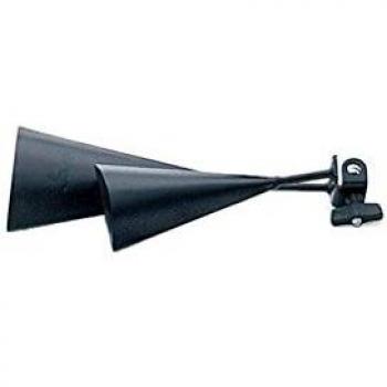 Campana Agogo Pearl ECB-23 de Montaje Metalizada