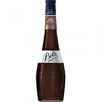 Bols Licor Creme de Cacao Brown - 700 ml