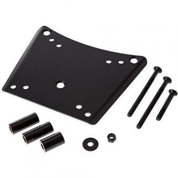 Shad K0SL12ST Soporte de Baúl para Keeway Silver Blade 125/150, Negro