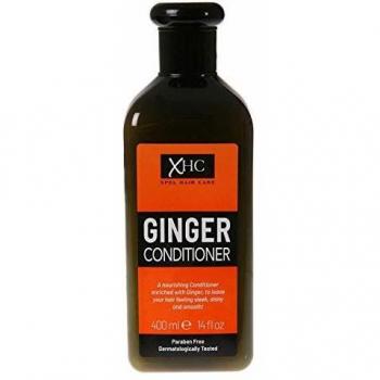 Acondicionador Nutritivo Xpel Jengibre 400 ml