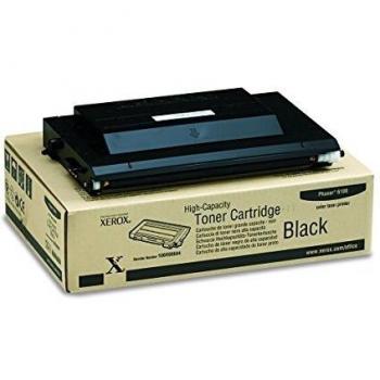 Xerox Phaser 6100 6100N laser toner cartridge black high capacity 106R00684 106R684
