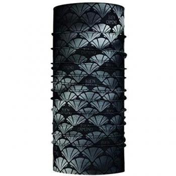 Buff Vieiras Braga de Cuello Coolnet, Unisex Adulto, Graphite, Talla única