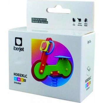 Cartucho de Tinta, reemplaza a F6U67AE nº302XL Tricolor