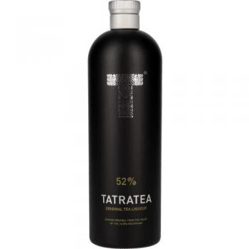 TatraTea 52% Original Herbal Liqueur 700ml