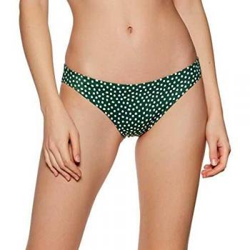 RVCA Axis Revo - Bikini para mujer Verde bosque Medium