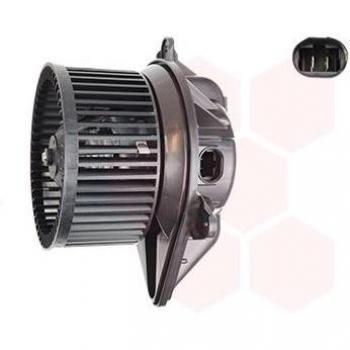VAN WEZEL Ventilador habitáculo 4326774 - Interior blower, compatible con vehículos, alta eficiencia, fácil instalación, diseño duradero