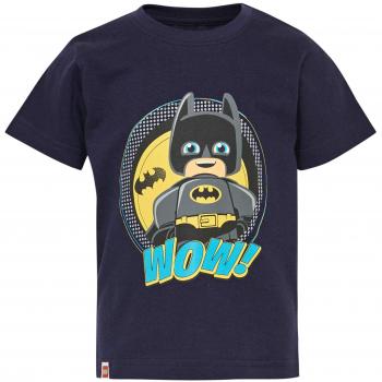 LEGO Wear Duplo Superheroes Batman Cm-50281 T-Shirt Camiseta, Azul