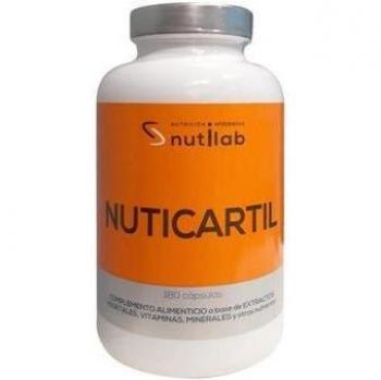 Nutilab Nuticartil 180 Cápsulas