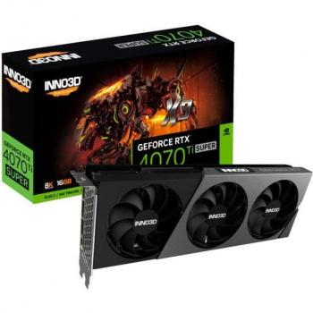 Inno3D Geforce RTX 4070 Ti SUPER X3 OC 16GB