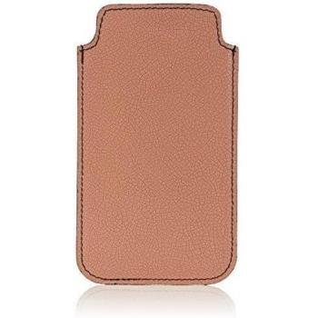 Mandarina Duck CRACK MINUTERIA SEQUOIA - Funda de talonario para mujer, color Pink, talla 1x13x7 cm