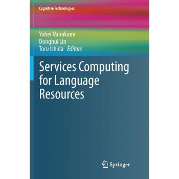 Services Computing for Language Resources